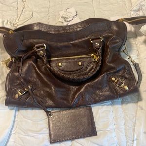 Balenciaga Bag - used but pristine condition